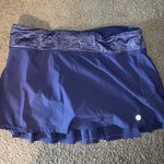 Lululemon Tennis Skirt Photo 0