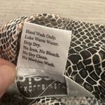 Misook Exclusively Snake Shimmer Metallic Jacket Zip Front Career Office XS Photo 5