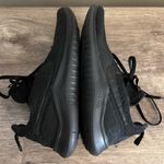 Nike  Black Running Sneakers Women’s Size 8 Lightweight Lace Up 942888-002 Photo 6