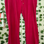 Juicy Couture Y2K Vintage  track pants velvet XL Photo 0