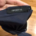 Arden B Vintage y2k 90's Bodice Fit Halter Sexy gray club Party Oversized Ties Photo 8