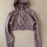 ZARA Cropped hoodie Photo 0
