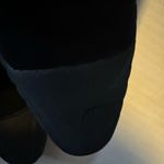 Fendi Vintage Kitten Heels, Black Suede Upper and Rubber Soles with Dust Bags Photo 7