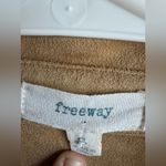Freeway Apparel Freeway Faux Suede Shacket Size Small Photo 2