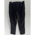 FIGS Scrub Pants Womens XL Black Medical Career Nursing Comfort Technical Photo 1