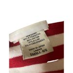 Faded Glory  Lace Up Wide Strap Tank Top Sweater 4th Of July Photo 5