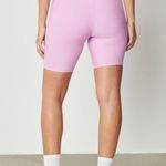 Abercrombie & Fitch abercrombie ypb Pink Exercise shorts Photo 1