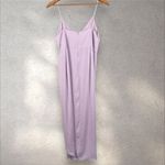 Shona joy  Cocktail Draped‎ Dress in Lilac Purple Size 8 Photo 5