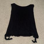 Foreign Exchange  Boho Astrological Muscle Tee with Ties Photo 4