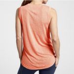 Athleta  Breezy Tank peach sleeveless soft oversized tank top size small Photo 1