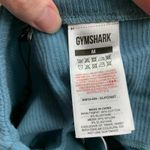 Gymshark Ribbed Long Sleeve Top Womens Size Medium Cutout Thumb Hole Athletic Photo 4