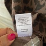 Pistola  Leopard Print Raw Hem Jacket NWT Photo 4