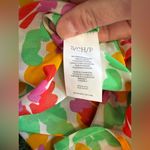 CAbi  Spirit Dress Boho Floral Size Small Photo 6