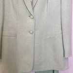 Escada Vintage 3 Piece Pants Suit Blazer, Tank Top, & Trousers EUC Sz Lg Wool Photo 2