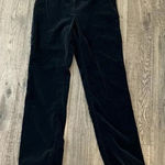 J.Crew Vintage  women’s velvet pants sz 8 $5 Photo 0