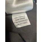 Donna Karan Sleepwear Black Halter Maxi Slip Dress XL Photo 6