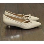 Comfortview Women's The Declan Slip-On Pump in Beige Size 12W Photo 4