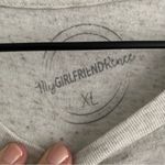 Bella Canvas Dreams Don't Work Unless You Do Screenprint Light Grey Tee XL INV243 Photo 3