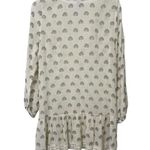 Eberjay Breezy Weave Cover-up in Lotus Bloom Natural & Sage Grey and size M/L Photo 2