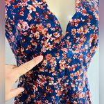 Current Air  dress size Med floral print with pockets NWT Photo 11
