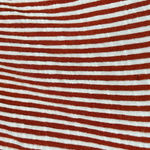 Modcloth  For the Bliss of It Jumpsuit Rust Red Cream Jumpsuit Sleeveless M NWT Photo 8