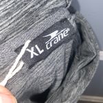 Crane Cozy Cowl Neck Gray Fleece Sweatshirt Hoodie XL Photo 5