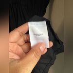 Lands' End Women's Sheer Oversized Short Sleeve Cover Up Photo 5