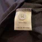 Billy Reid  charcoal polo xl Photo 4