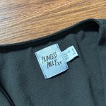 Princess Polly Black Romper Size 2 Photo 4