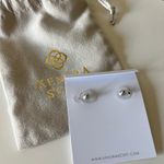 Kendra Scott Sparkly Earrings NWOT Photo 3