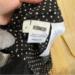 Reformation  polka dot mini dress NWT Photo 6