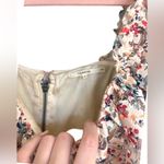 Tularosa Revolve Amelia Ruffle Lace Multicolor Top Blouse Size Small Photo 4