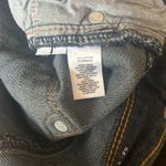 Loft EUC Ann Taylor  modern skinny moto style jeans size 27/4 Photo 4