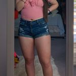 Milkmaid Top Pink Photo 0