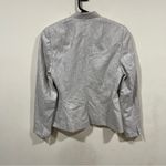 Akris  Bergdorf Goodman blazer 100% cashmere size US 8 women’s EUC Photo 7