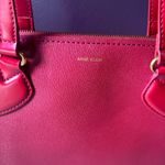 Anne Klein Cherry Red Shoulder Bag Photo 10