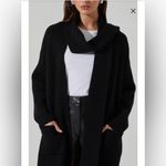 ASTR The Label Noemi Scarf Longline Cardigan Photo 2