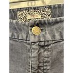 J.Crew Women's Gray Corduroy Bootcut Pants Sz 14 Y2K Cabincore Academia Rustic Photo 1