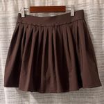 If It Were Me  - Mauve Tennis Skirt - Sz. S Photo 0