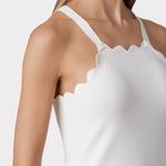 Milly  Scallop Tank Photo 2