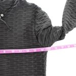 New Mix Black Stretchy Zip Up Hoodie to pair with BBL Leggings Jacket ONLY Photo 8