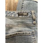 Kut From The Kloth  Size‎ 2 Catherine Fab Ab High Rise Boyfriend Blue Jeans Photo 2