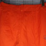 Nasty Gal  Collection Women's Orange Pants Photo 13