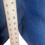 Duluth Trading Co Women's Size‎ 8 X 31 Bootcut Dark Wash Jeans Blue Photo 7