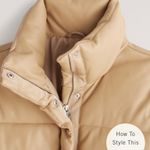 Abercrombie & Fitch A&F Mini Puffer Photo 1