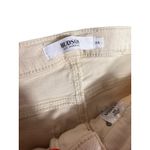 Hudson  Tally Skinny Jeans Cream Beige Size 24 Photo 4