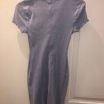 Lush Clothing Light Blue Dress Photo 2