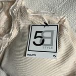 Elegant Lace Trim Bralette Set Photo 3