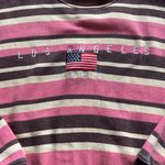 Daisy Street  Los Angeles Sweatshirt Photo 1