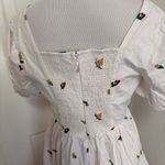 Endless Rose  Floral Embroidered Mini Dress Photo 7